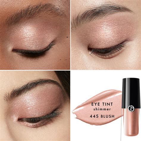 giorgio armani eye tint liquid eyeshadow dupe